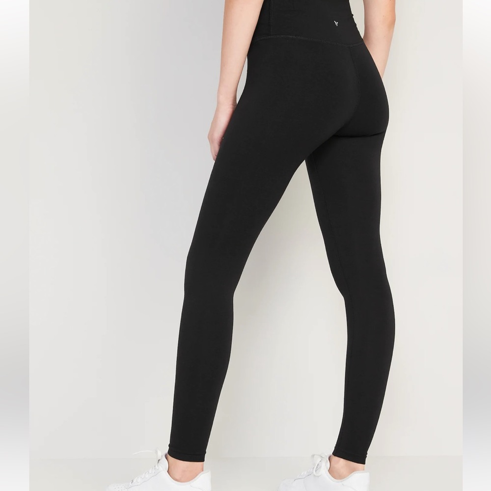 Extra High-Waisted PowerChill Hidden-Pocket Leggings for Women